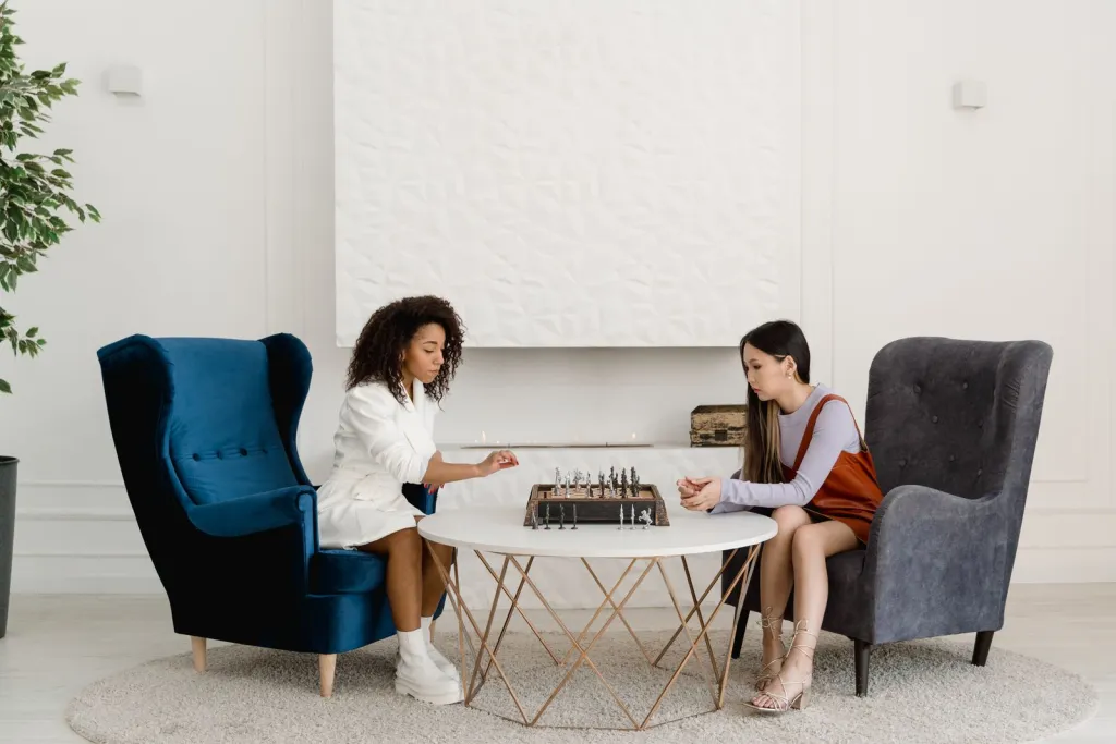 Chess, Community, and Confidence